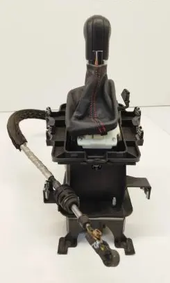 Seat Leon (5F) Gear shifter/selector 198411305 ATDD054