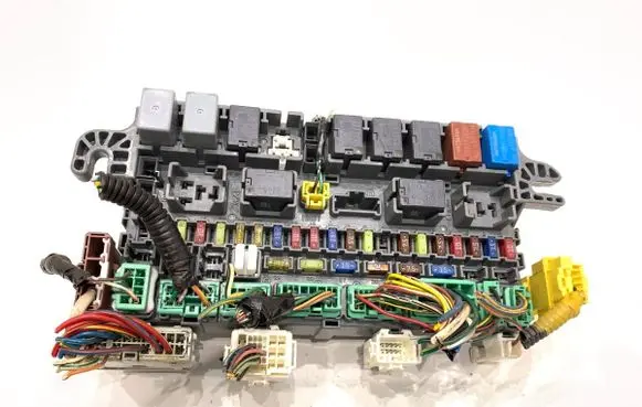 Honda Jazz Other control units/modules