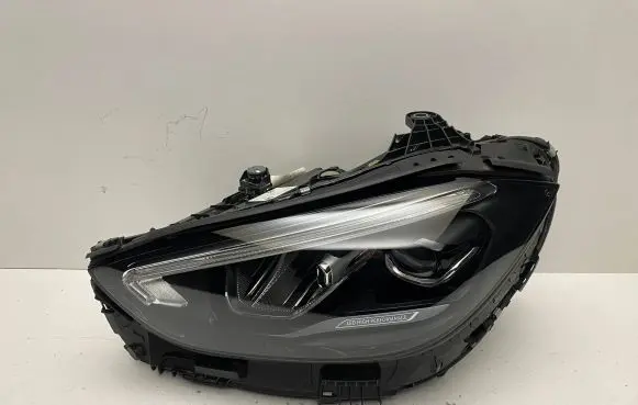 Mercedes-Benz C W206 Headlight/headlamp A2069063903 LE19A6437 Q002162ZGS003