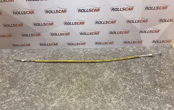 Rear door cable line
