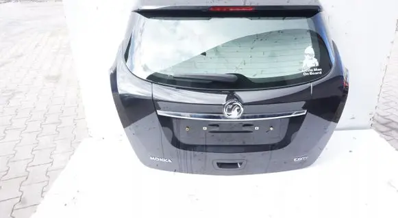 Opel Mokka Tailgate/trunk/boot lid