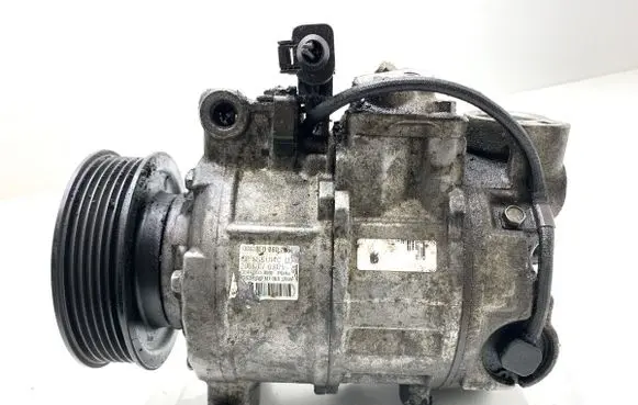 Audi A4 S4 B7 8E 8H Air conditioning (A/C) compressor (pump) 8E0260805