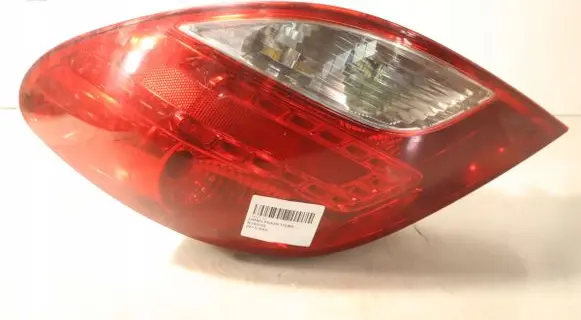Peugeot 207 Rear/tail lights 9686565980