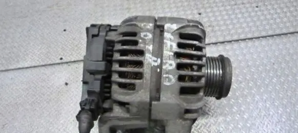 Opel Zafira A Generator/alternator 0124415005 BORGBECKBBA2026