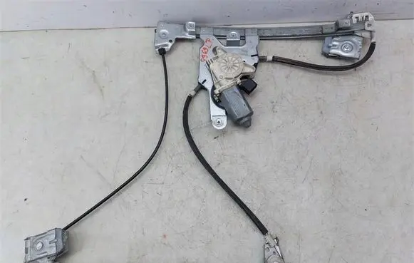 Skoda Octavia Mk1 (1U) Front door window regulator with motor 1U1837401K