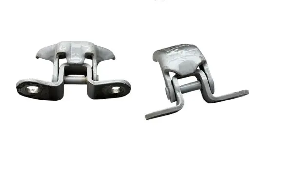 Toyota Avensis T270 Front door hinge set 6872002060 6874002050