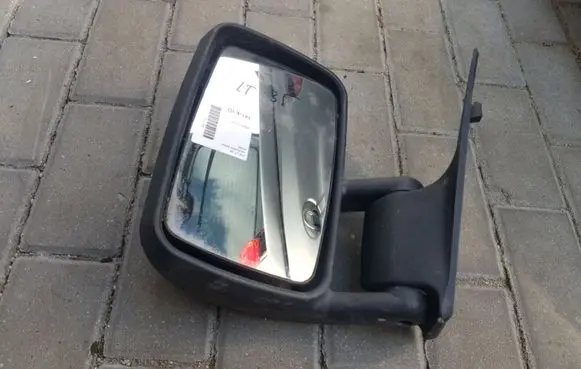 Volkswagen II LT Front door electric wing mirror