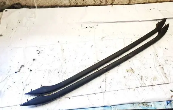 Mitsubishi Space Star Roof bar rail