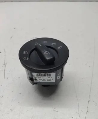 Skoda Octavia Mk3 (5E) Light switch 1Z0941431J 10009058 1Z0941431