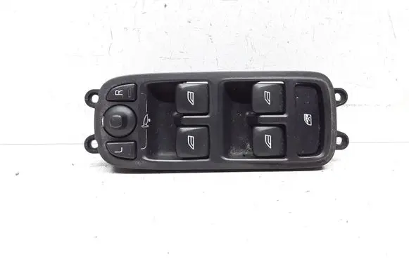 Volvo S60 Electric window control switch 31334346