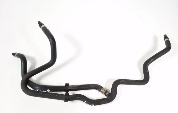 Mercedes-Benz CL C216 Air intake hose/pipe A2215011725