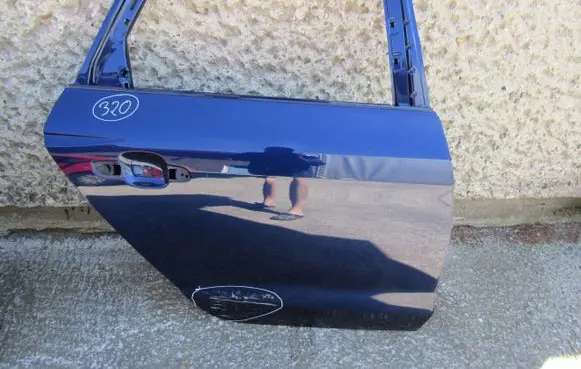 Audi A4 S4 B9 Rear door 8W9833052