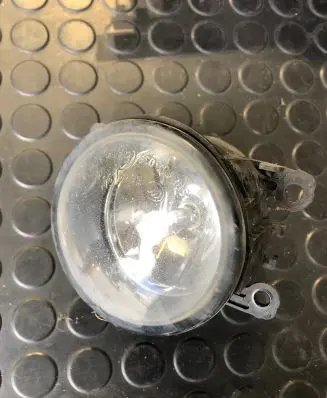 Porsche Cayenne (92A) Front fog light 7L5941699B 89204001 S190H11F0G