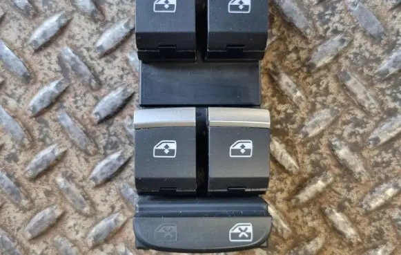 Audi Q5 SQ5 Electric window control switch 8W0959851E