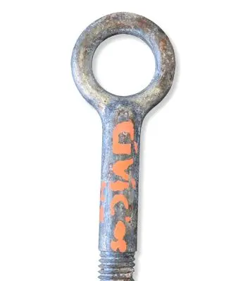 Honda Civic Towing hook eye