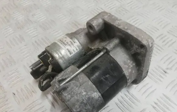 Opel Combo E Starter motor 9812715480