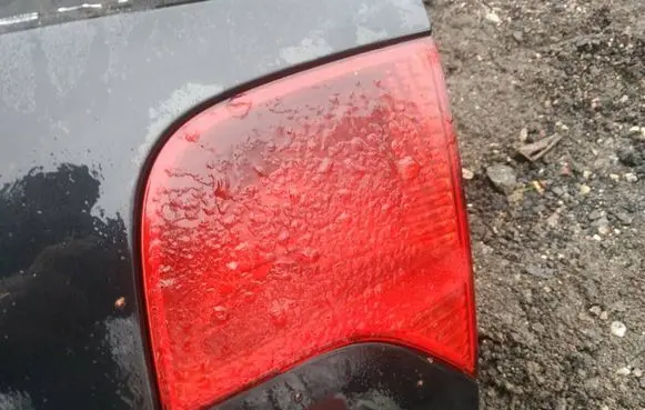 Audi A4 S4 B7 8E 8H Tailgate rear/tail lights