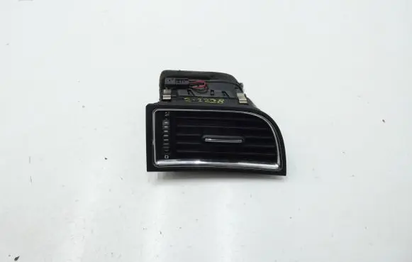 Skoda Superb B6 (3T) Dashboard side air vent grill/cover trim 3T0819702 1461147 W12001