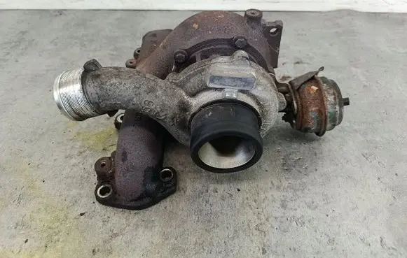 Opel Astra H Turbo 55205474