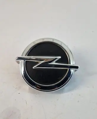Opel Corsa E Tailgate/trunk/boot exterior handle 563697283