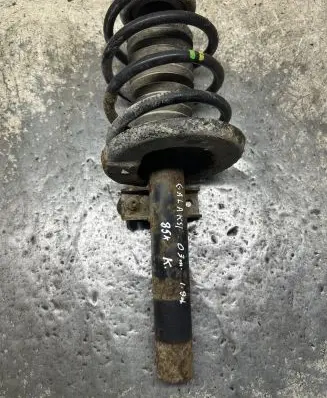 Ford Galaxy Front shock absorber with coil spring