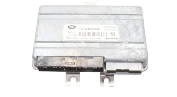 Jaguar XJ X351 Air suspension control unit module (rear) AH4214D392AB