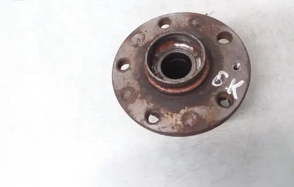Audi A3 S3 A3 Sportback 8P Rear wheel hub