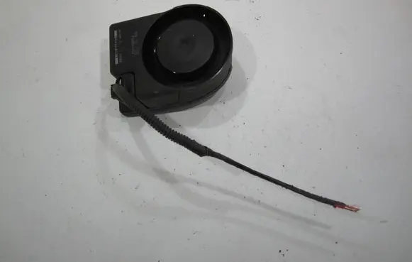 Skoda Octavia Mk2 (1Z) Alarm system siren 1K0951605C F005V00327