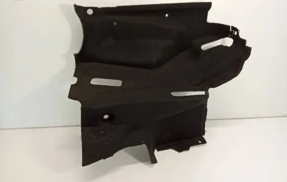 Mercedes-Benz CLK A209 C209 Trunk/boot lower side trim panel 2096941225
