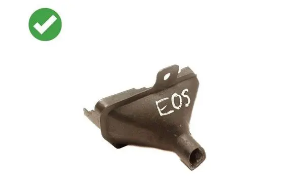 Volkswagen Eos Oil level dip stick 03C103747