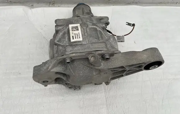 BMW X5 G05 Rear differential 8686222 GHTA364H