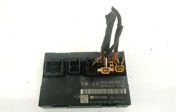 Volkswagen PASSAT B6 Comfort/convenience module 3C0959433R 5DK00906420