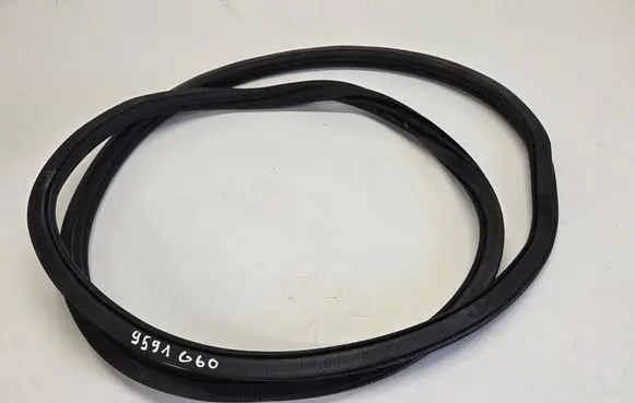 BMW 5 G60 G61 Front door rubber seal 5A05896