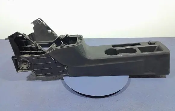 Dacia Sandero Center console 