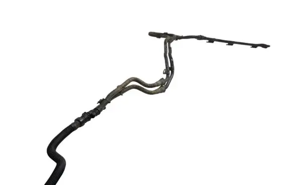 Opel Astra L Electric car engine cooling hoses/pipes 9822412980 07348235015