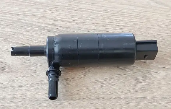 BMW X3 F25 Headlight wiper motor 7217792 67637217792