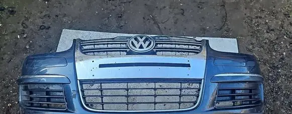 Front bumper