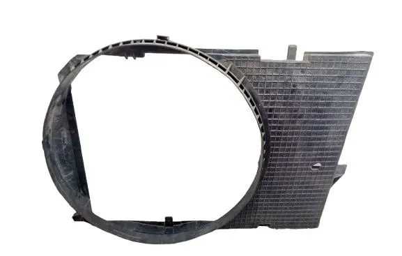 Mercedes-Benz SL R129 Radiator cooling fan shroud A1295000155 1295000155