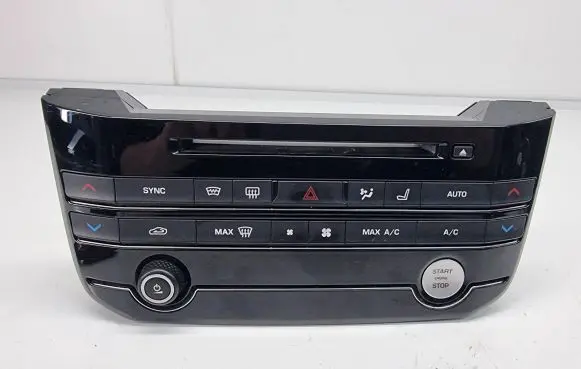 Jaguar F-Pace Climate control unit KK8318C858FB