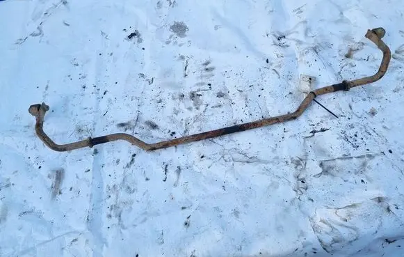 Rear anti-roll bar/sway bar