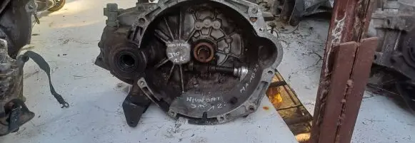 Hyundai i10 Manual 5 speed gearbox Ma1873 Ma1873pt