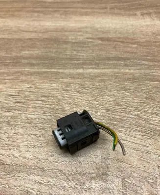 BMW 1 E81 E87 Plug wire 14520491 3PINBlack