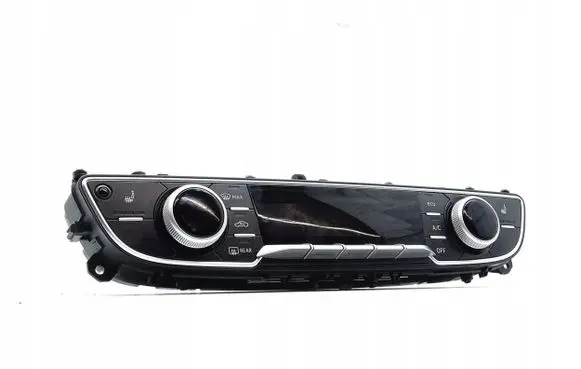 Audi Q7 4M Climate control unit 4M0820043AD