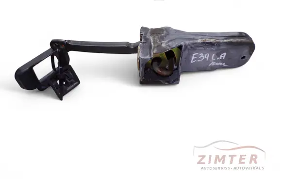 BMW 5 E39 Rear door check strap stopper 8163986 51228163986