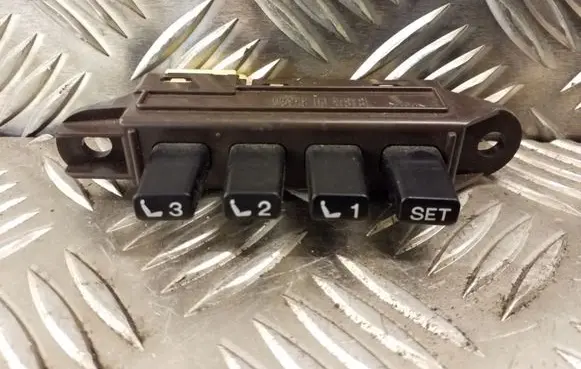 Lexus GS 300 350 430 450H Seat memory switch 15A911RH 15A912LH 15A695