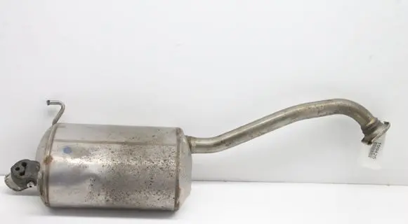 Honda Jazz IV GR Muffler/silencer 