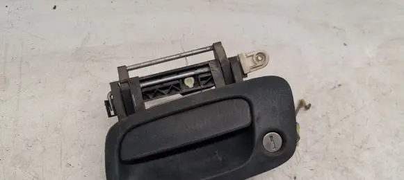 Opel Astra G Front door exterior handle