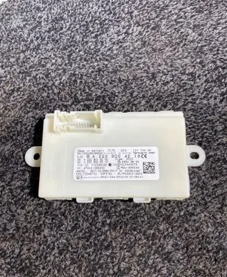 Mercedes-Benz GLC C253 Keyless (KESSY) go control unit/module A2229018202