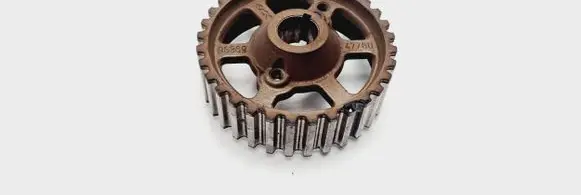 Citroen C4 I Picasso Fuel pump gear (pulley) 9636947780