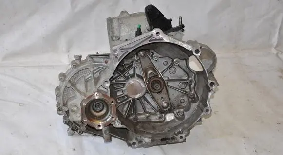 Volkswagen T-Cross Manual 6 speed gearbox USN